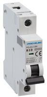 CIRCUIT BREAKER, 1P, 10A, 415V, DIN RAIL PELB1186