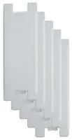 BLANKING PLATE 5-PACK PELB1394