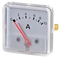 BATTERY CHARGE METER, 0-10A F3PAM602-10A