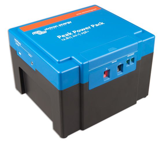 Peak Power Pack 12,8V/20Ah 256Wh, Victron energy PPP012020000 8719076017318