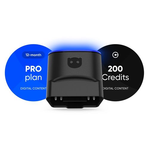 OBDeleven 3 PRO + 200 kreditų automobilio diagnostika P1054 4779060890185