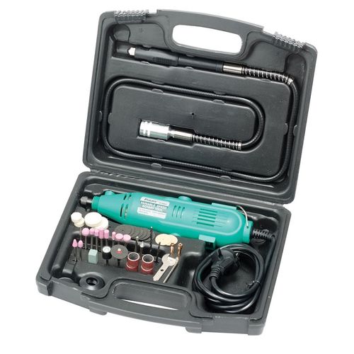 Variable Speed Rotary Tool Kit 230V, PT-5501I Pro'sKit PT-5501I 4711552154467