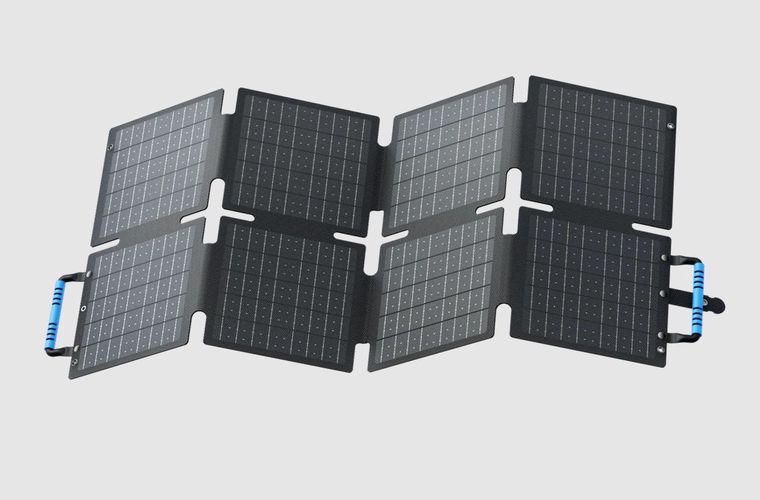 Портативная солнечная панель BLUETTI 60W USB-A USB-C BLUETTI-PV60 6970991299087