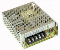 PSU, ENCLOSED 12V 75W RS-75-12