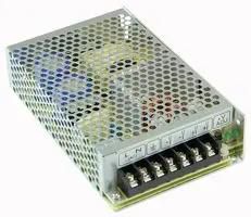 PSU, ENCLOSED 24V 100W RS-100-24