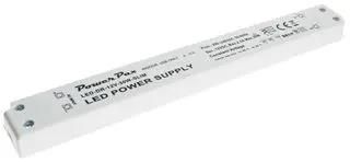 LED DRIVER, 12VDC 2.5A 30W THIN LED-DR-12V-30W-SLIM