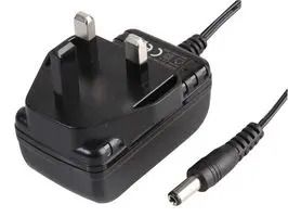 5V 2A UK PLUG 2.5MM PELL0023