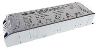 LED DRIVER, CONSTANT VOLTAGE, 72W LED-DRIVER-12V-66W-DIM