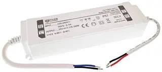 LED DRIVER, CONSTANT VOLTAGE, 100W TGR-24V-100W-IP67