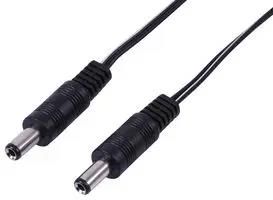 LEAD PLUG TO PLUG 2.50MM DC 0.5M PELB2072