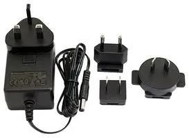 ADAPTER, AC-DC, 12V 2.5A 15DYS830-120250W-K