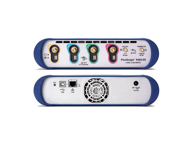 PicoScope 9404-05 5 ГГц SXRTO, 4 канала PQ181 799000000050