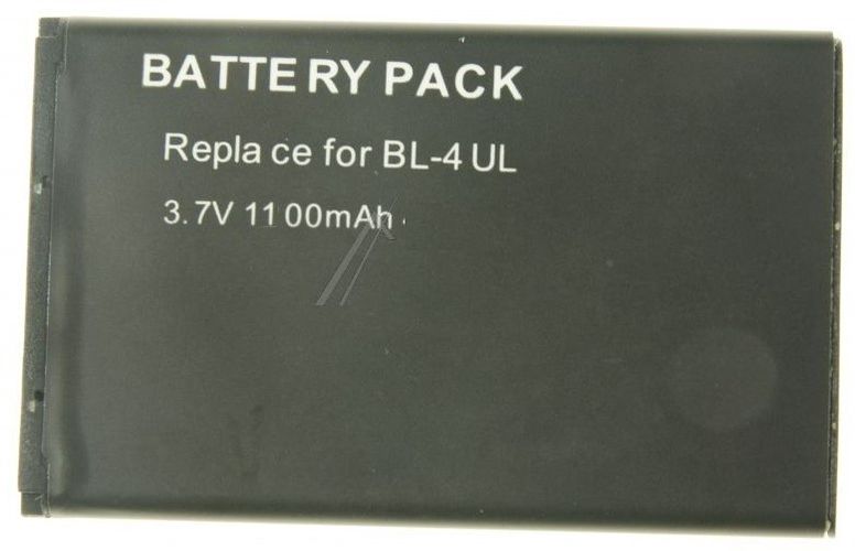 Akumuliatorius 3.7V 1100mAh tinka vietoje NOKIA BL-4UL tinka 3310 (2017), 225, 230 Q511986