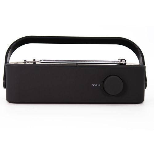 Radijo imtuvas FM/AM su 3.5mm lizdu, baltas R-190BW 8435256896855