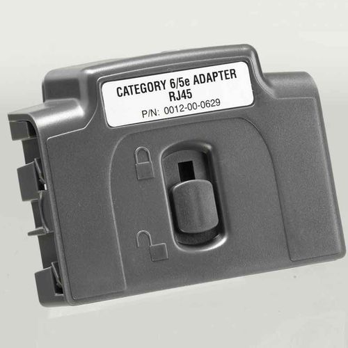 Адаптер LT III-CAT6/5e RJ45 Channel Adapter (Single), Trend Networks R161052 783250775095