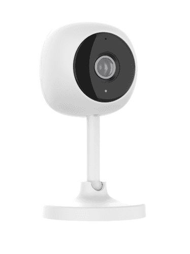 Wi-Fi kamera, 1080P, 5V DC, 107°, pasikalbėjimo funkcija, TUYA, WOOX R4114 8435350741143