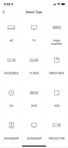 Smart universal IR Remote with temperature & humidity sensor, Wi-Fi, TUYA, WOOX R7246 8435606732833