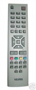 Remote control VESTEL RC2440 (RC-5LT) RC-2440 5901436701217