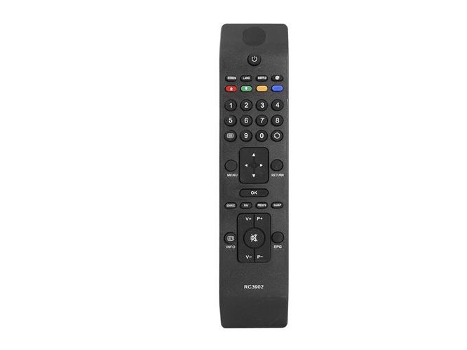 Replacement Remote Control for TV VESTEL, HITACHI, SHARP, TELEFUNKEN RC3902 5902270754520