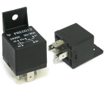 Relė 24V 30/40A PRE0012 RE-PRE0012/24 5901436727774