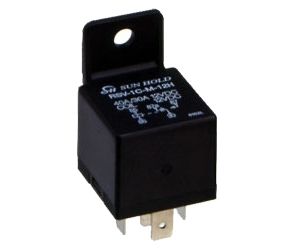 Relė 24VDC 360R 70A Sun Hold RSV-1C-M-24L RoHS RE-RSV-1CM24L