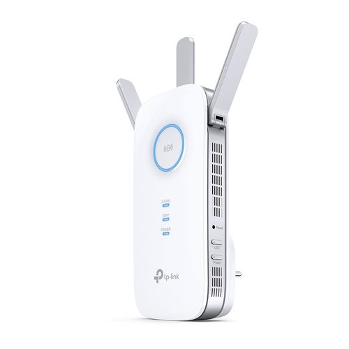 Wi-Fi kartotuvas 2.4GHz 600Mb/s + 5GHz 1300Mb/s su RJ45 Gigabit lizdu RE550 6935364072469