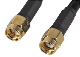 CABLE ASSY, SMA M / M, REV POL, 1.8M CBA-SMA-SMA18