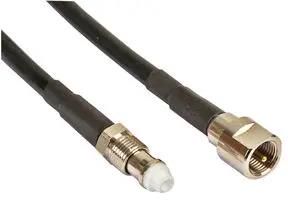 15M LLC200A CABLE, FME M TO FME F ASME1500F058L13