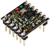FM RF TX/RX DIL MODULE, 433MHZ, 2KM ZETA-433-D