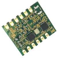RF TRANSCEIVER, 500KBPS, 433MHZ ZETAPLUS-433-SO