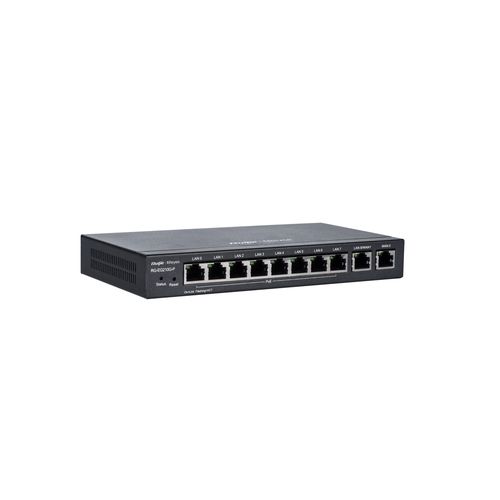 10 port switch Ruijie Reyee RG-EG210G-P-V3 RUIJIERGEG210GPV3
