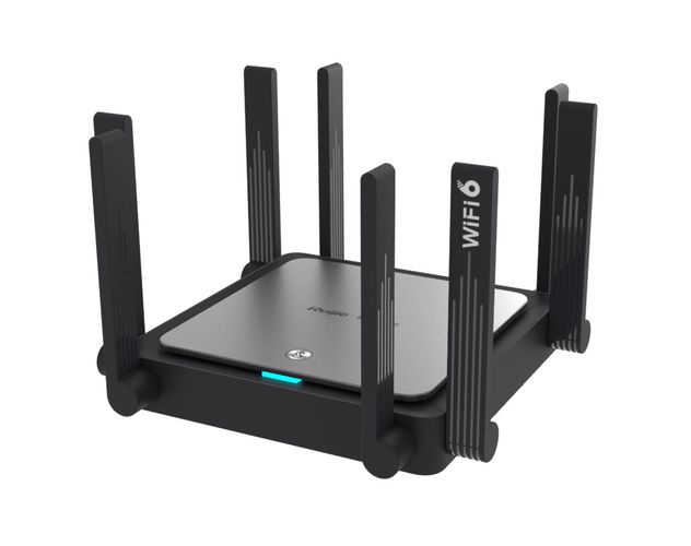 Router Ruijie RG-EW3200GX PRO (Wi-Fi 6, 3200 Mbps) RUIJIERGEW3200GXPRO