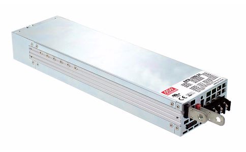 Vieno išvesties akumuliatoriaus įkroviklis 90-264V 28.8Vdc 55A PFC, CAN BUS RPB-1600-24CAN