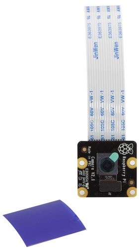 Kamera 8MP kompiuteriui RASPBERRY PI NoIR RPI-CAMERA-V2-NoIR