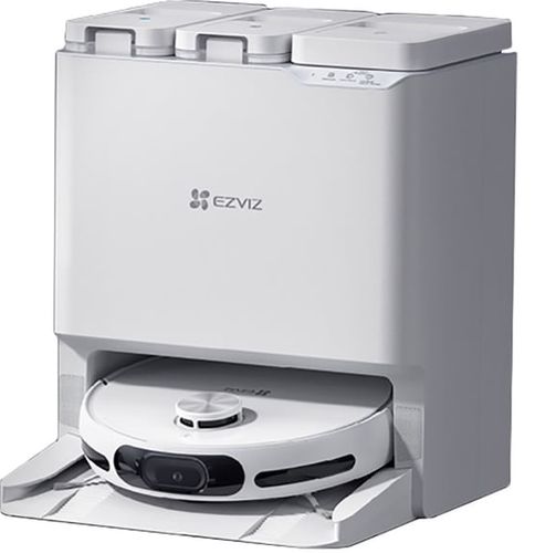 Robot vacuum cleaner EZVIZ CS-RS20-PRO-PGA2 CSRS20PROPGA2