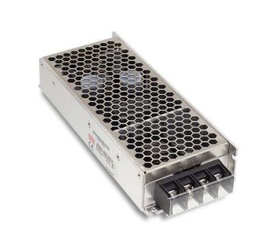 Įtampos keitiklis DC/DC 28.8-67.2V:5V 30A uždaras MEAN WELL RSD-150C-5