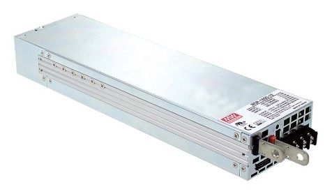 Impulsinis maitinimo šaltinis 27V 59A PFC, CAN BUS, RACK, uždaras MEAN WELL RSP-1600-27CAN