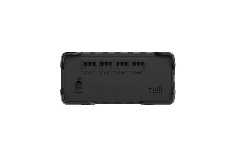 Промышленный сотовый 4G LTE (Cat 4), Wi-Fi маршрутизатор RUT901 eSIM RUT901020100