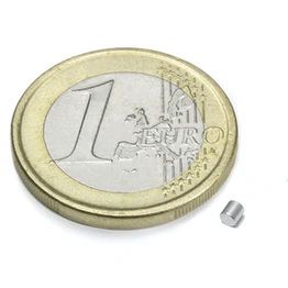 Disc Magnet Ø2x2mm NdFeB N48 MAG/2x2/NEO