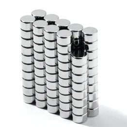 Magnetas Ø5x3mm NdFeB N42 MAG/5x3/NEO