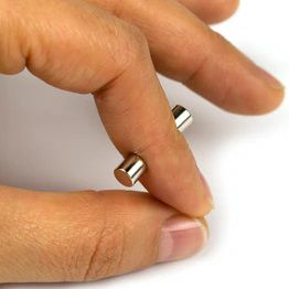 Magnetas Ø5x5mm NdFeB N45 MAG/5x5/NEO