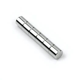 Magnetas Ø5x5mm NdFeB N45 MAG/5x5/NEO