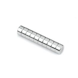 Magnetas Ø6x4mm NdFeB N45 MAG/6x4/NEO