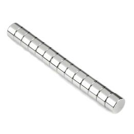 Magnetas Ø8x5mm NdFeB N45 MAG/8x5/NEO