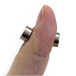Magnetas Ø10x5mm NdFeB N42 MAG/10x5/NEO