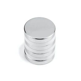 Magnetas Ø15x3mm NdFeB N45 MAG/15x3/NEO