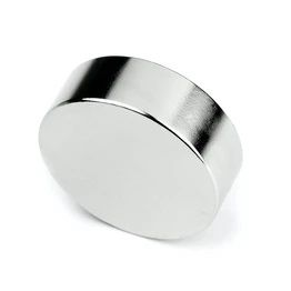 Disc Magnet Ø30x10 mm NdFeB N45 S-30-10-N