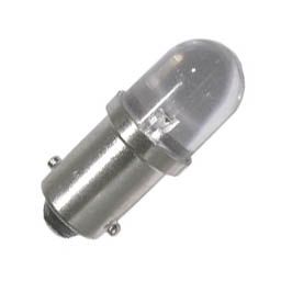LED lamp BA9s 230V white S-9LL230AC-W