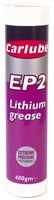 GREASE, LITHIUM, 400G TUBE XGE400