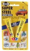 STRUCTURAL ADHESIVE, TUBE, 2G 638167, 2 X 25G